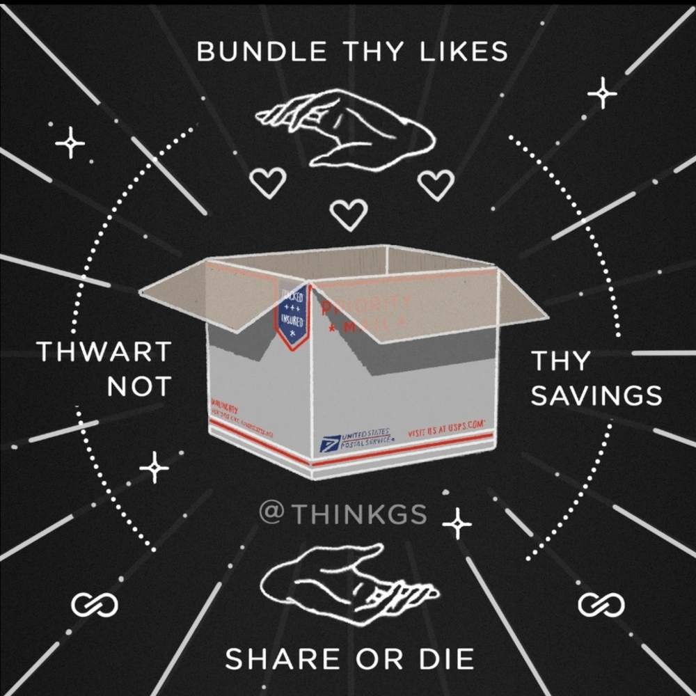 Bundle & Save! - image 1